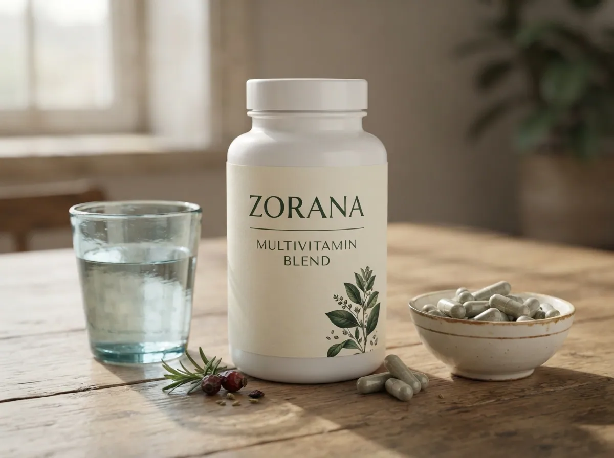 Zorana Multivitamin Blend